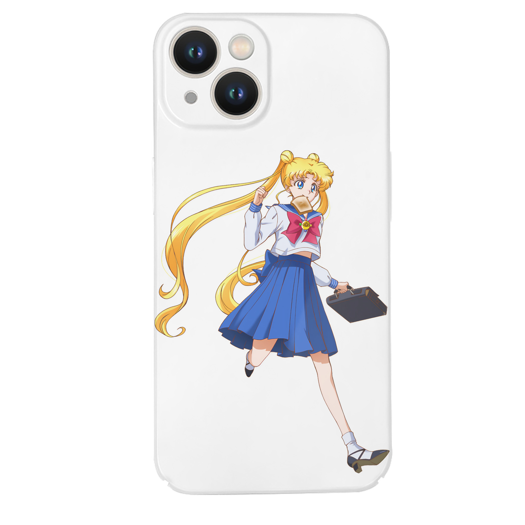 （画像用） 美少女戦士セーラームーン 愛野 美奈子 あいの みなこ Sailor Moon Aino Minako 【iPhone 14シリーズ対応】ハードケース